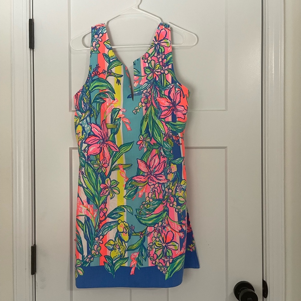 Lilly Pulitzer Romper